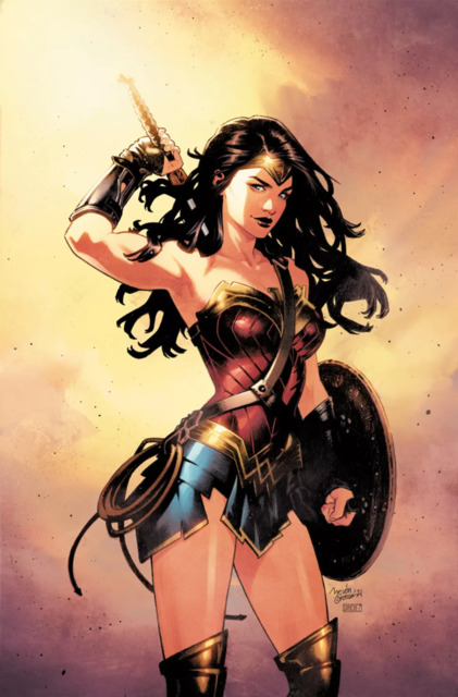 Greatest female superheroes ever